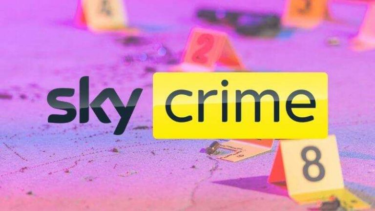 Sky Crime