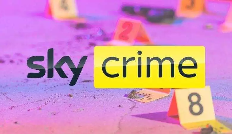 Sky Crime
