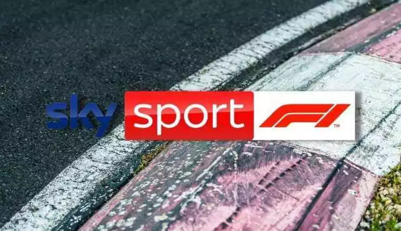 Sky Formel 1
