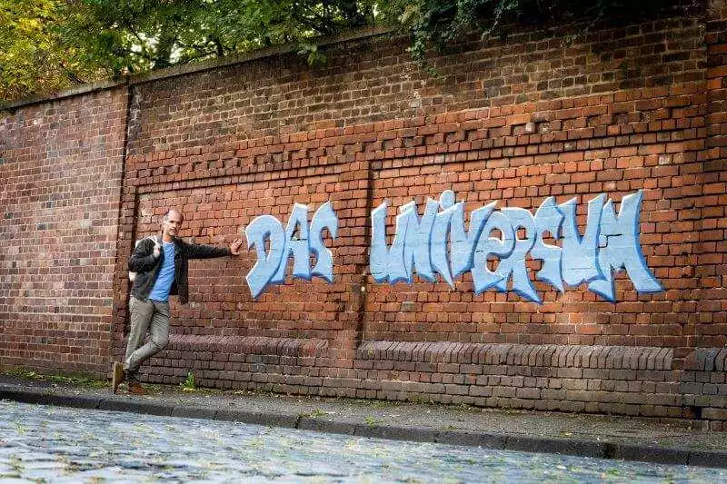 Tilo Neumann und das Universum