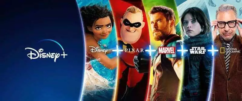 Disney+ Marken