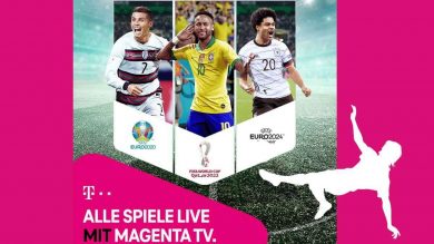 MagentaTV Fußball