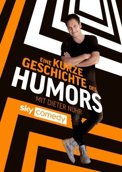 Eine kurze Geschichte des Humors - mit Dieter Nuhr