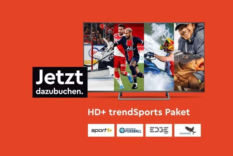 trendSports-Paket