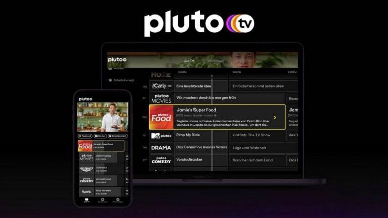 pluto tv