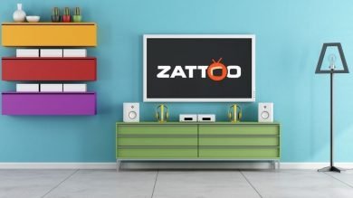 Zattoo Fernseher