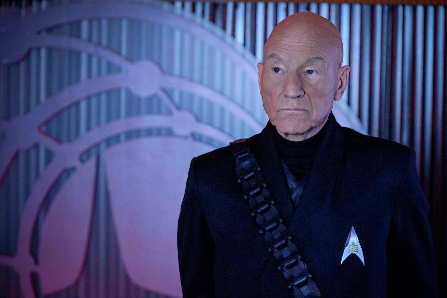 Amazon Original Star Trek Picard