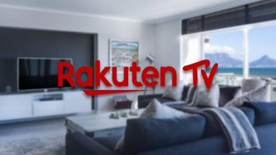 Rakuten TV Kanäle