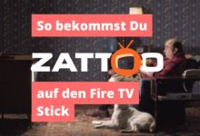 Zattoo Fire TV
