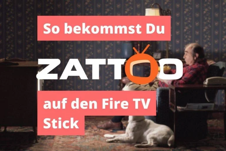 Zattoo Fire TV