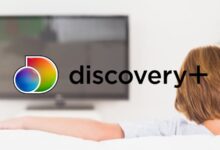 Discovery+ Sender