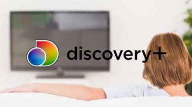 Discovery+ Sender
