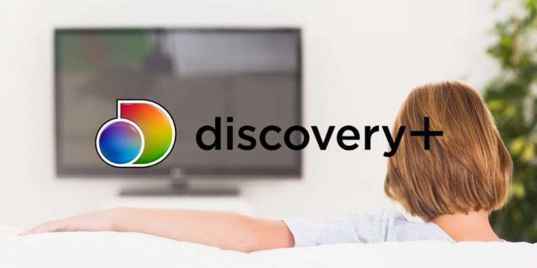 Discovery+ Sender