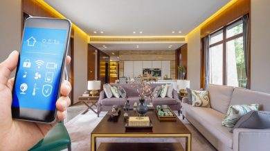 smart home energie sparen