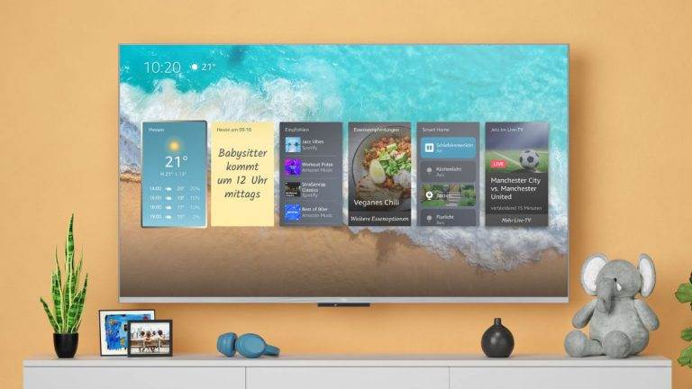 Amazon Fire TV Fernseher