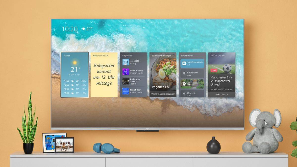Wie funktioniert der Amazon Fire TV Stick? Ein Leitfaden
