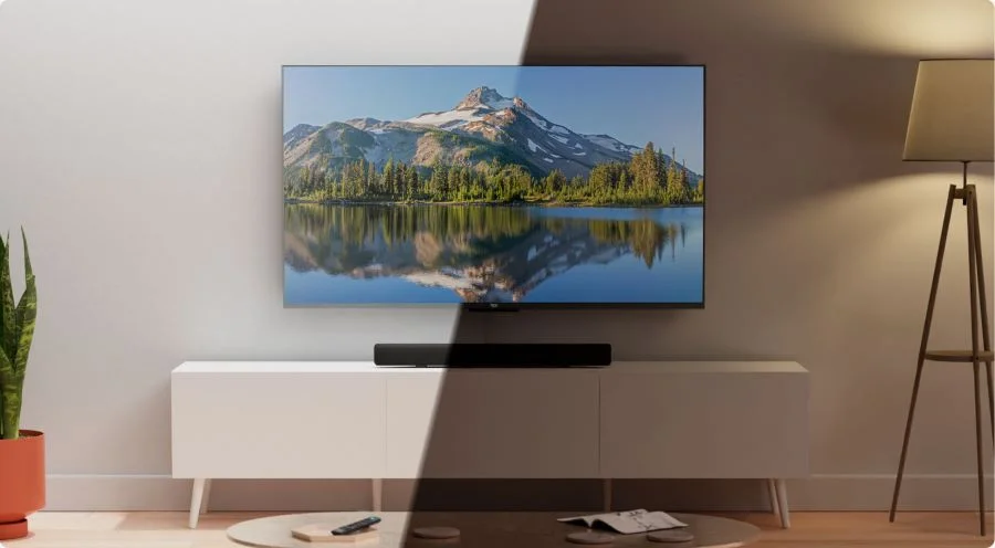 Amazon Fire TV Fernseher: Fire TV Omni QLED-Serie