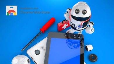 chrome extension android