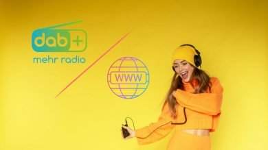 DAB+ oder Internetradio