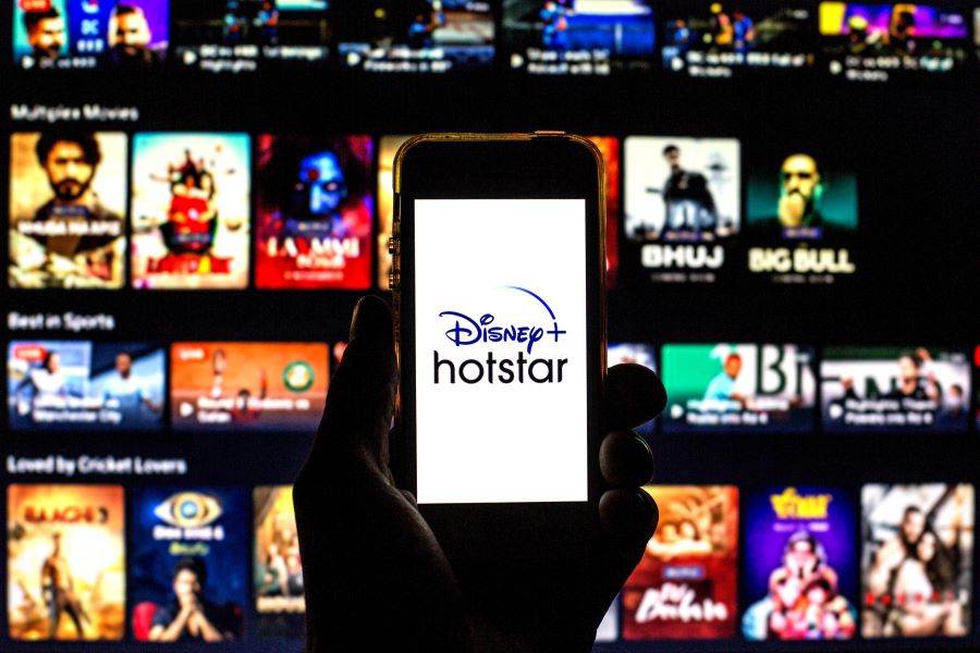 Hotstar App