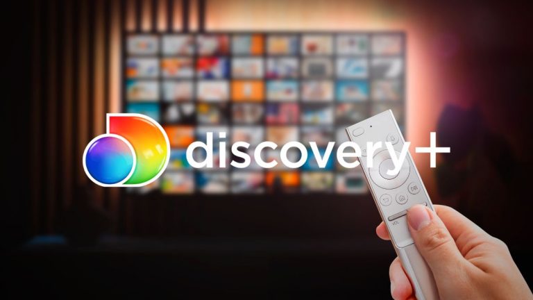 discovery plus