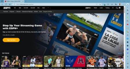 ESPN+ aus Deutschland streamen matthesv.de