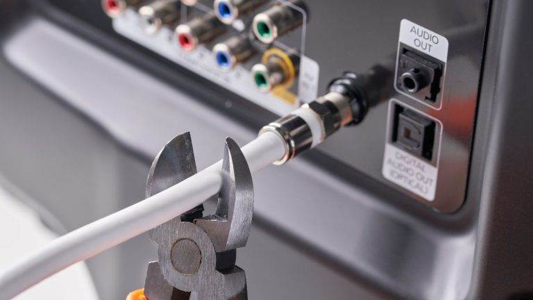 Fernsehen ohne Antennenkabel