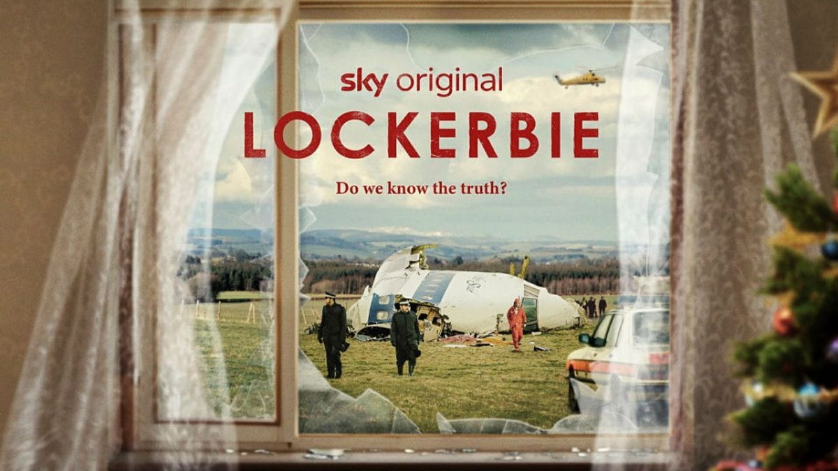Sky-Original "Lockerbie"