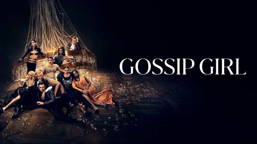 Key Art zu "Gossip Girl 2.0"
