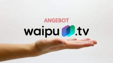 waipu tv angebot