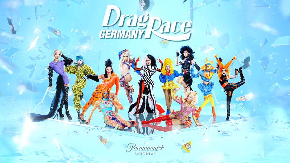 Drag Race Germany Artwork