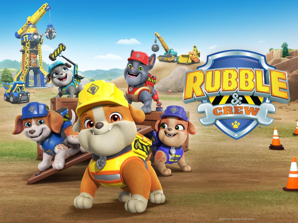 Rubble & Crew