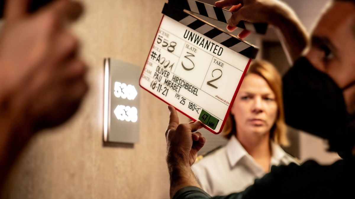 Sky Serie Unwanted