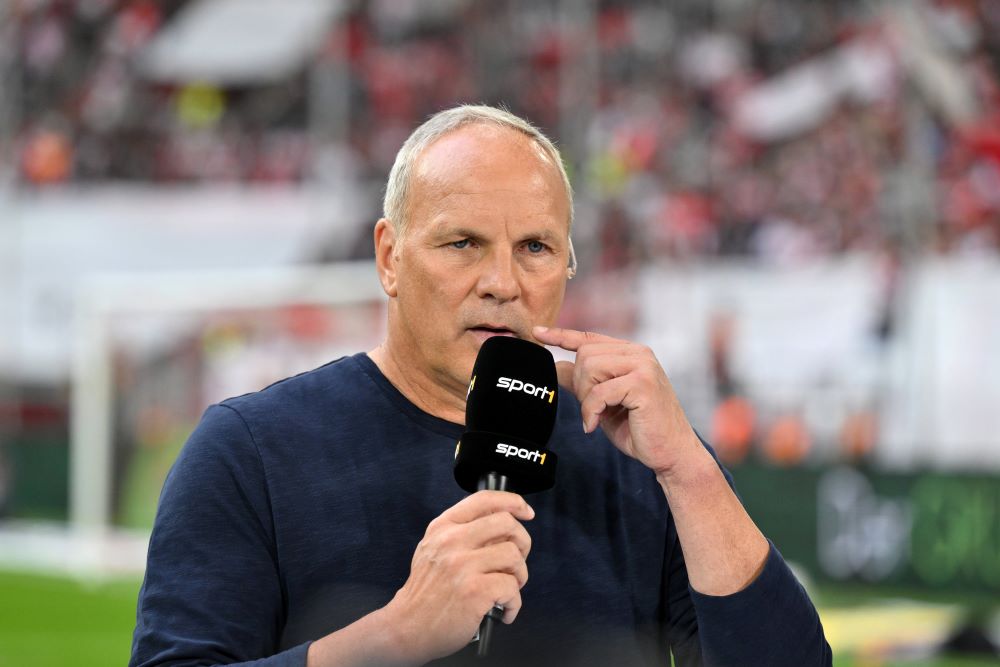 Sport1 Experte Oliver Reck