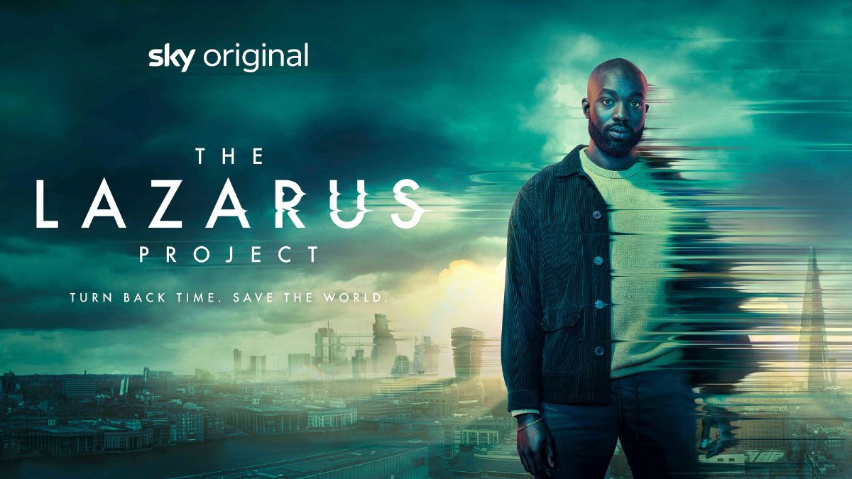 The Lazarus Project sky