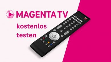 MagentaTV kostenlos testen