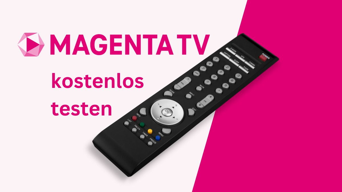 MagentaTV kostenlos testen