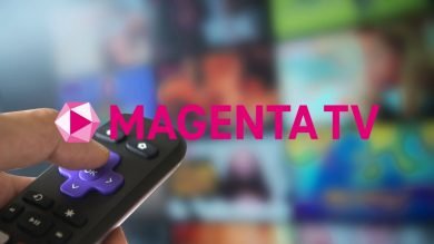 magenta tv flex sender