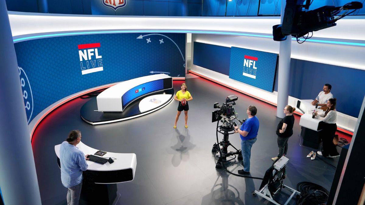 RTL NFL Studio