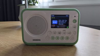 dab radio batteriebetrieben