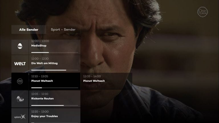 One Terra Fast Channel