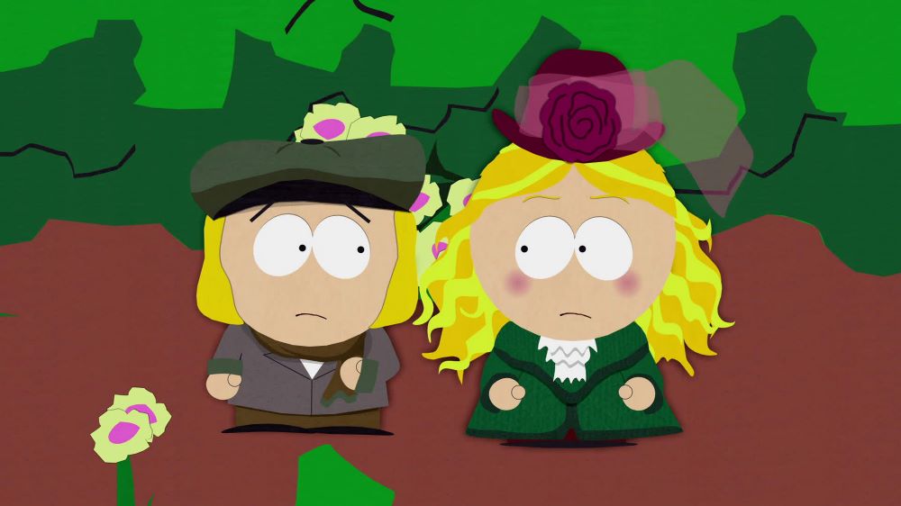 From South Park with Love - neuer Sender