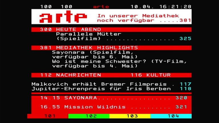 waipu Teletext