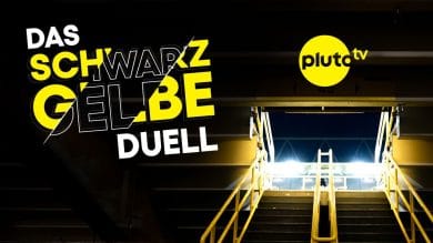 Schwarz Gelbes Duell