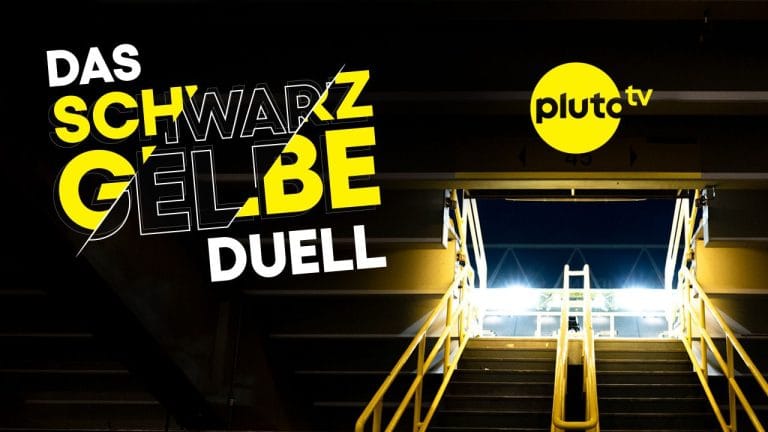 Schwarz Gelbes Duell