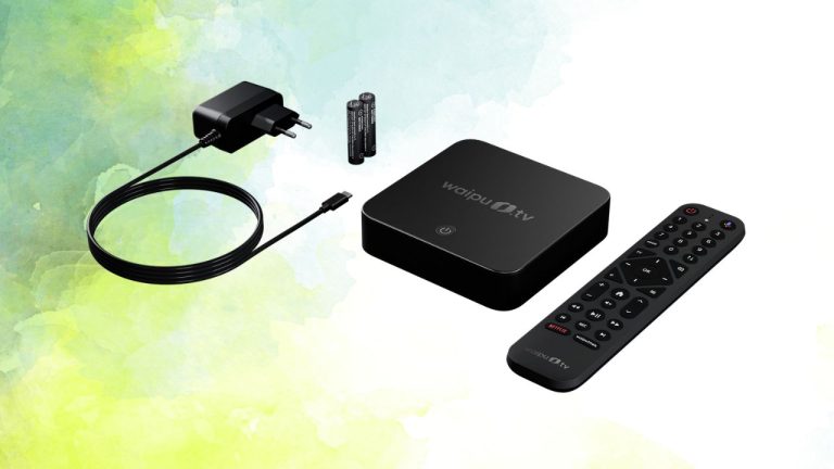 waipu tv Box