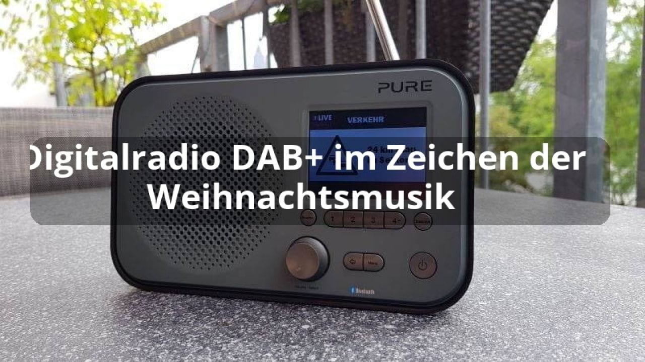 Denver Retro DAB-18 Digital Radio | DAB Plus Radio  Produktbild-Vorschau 2