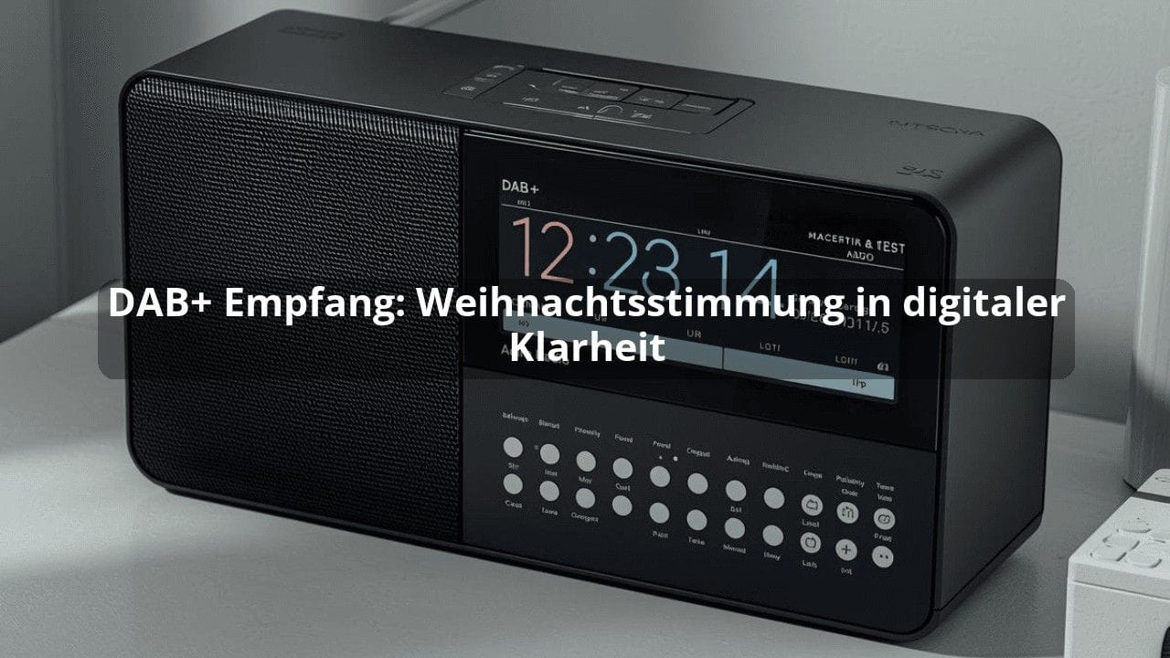 Denver Retro DAB-18 Digital Radio | DAB Plus Radio  Produktbild-Vorschau 3