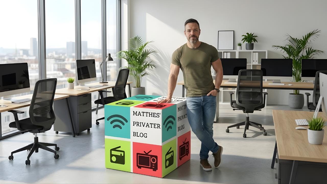 Matthes' Privater Blog - Fernsehen, Streaming, Radio & Smart Home