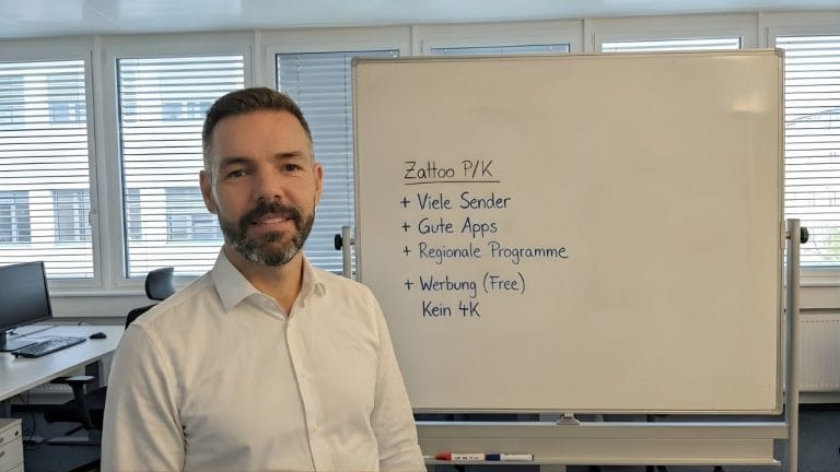 TV Streaming Vergleich